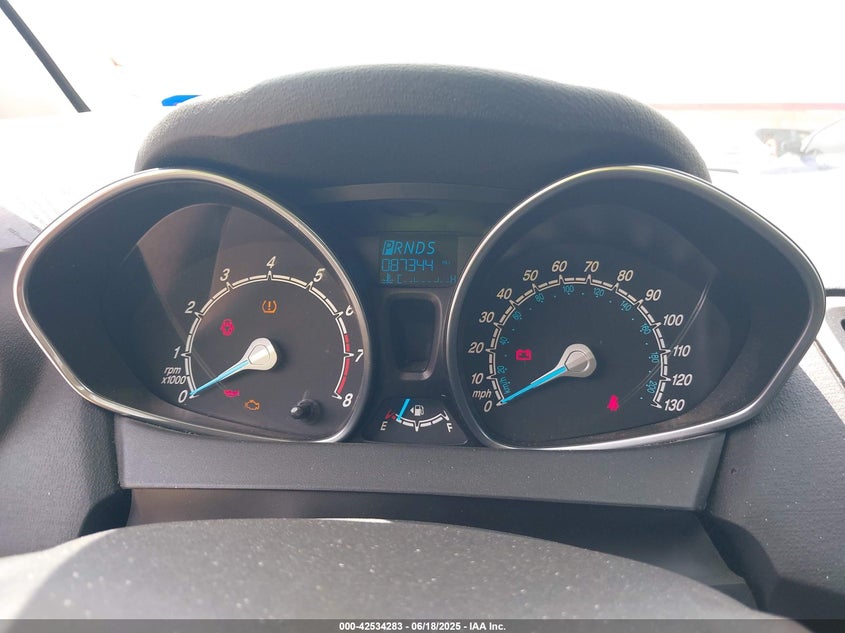 2019 FORD FIESTA SE - 3FADP4EJ7KM135228