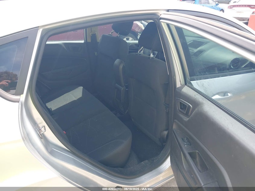 2019 FORD FIESTA SE - 3FADP4EJ7KM135228