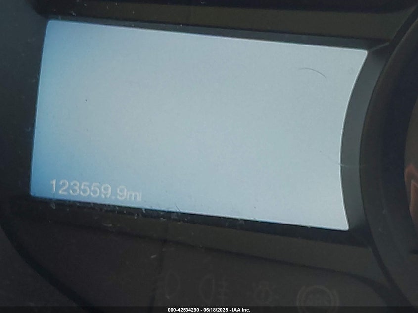 2017 FORD EDGE TITANIUM - 2FMPK4K93HBC12683