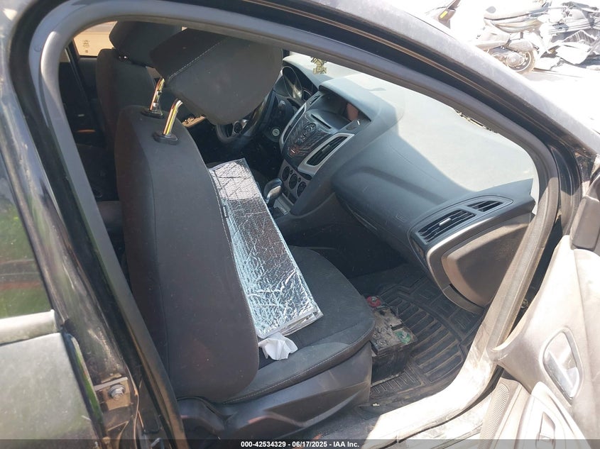 2012 FORD FOCUS VIN: 1FAHP3F23CL449397