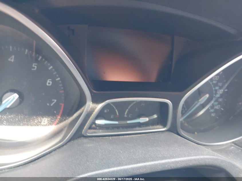 2012 FORD FOCUS VIN: 1FAHP3F23CL449397