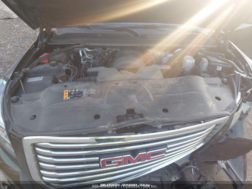 2018 GMC Yukon Xl Slt VIN: 1GKS2GKC3JR190610 Lot: 42534395