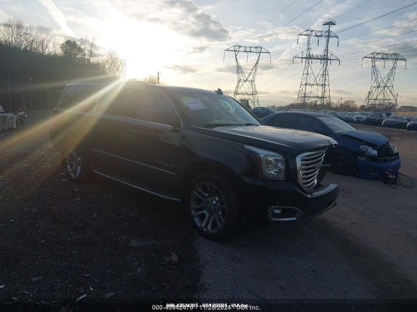 GMC YUKON SLT