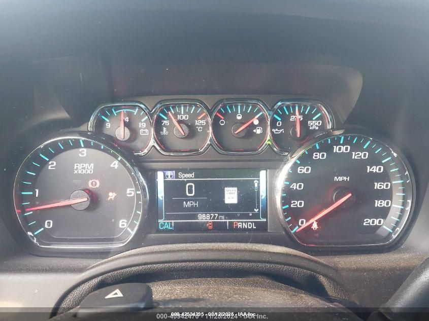 2018 GMC Yukon Xl Slt VIN: 1GKS2GKC3JR190610 Lot: 42534395