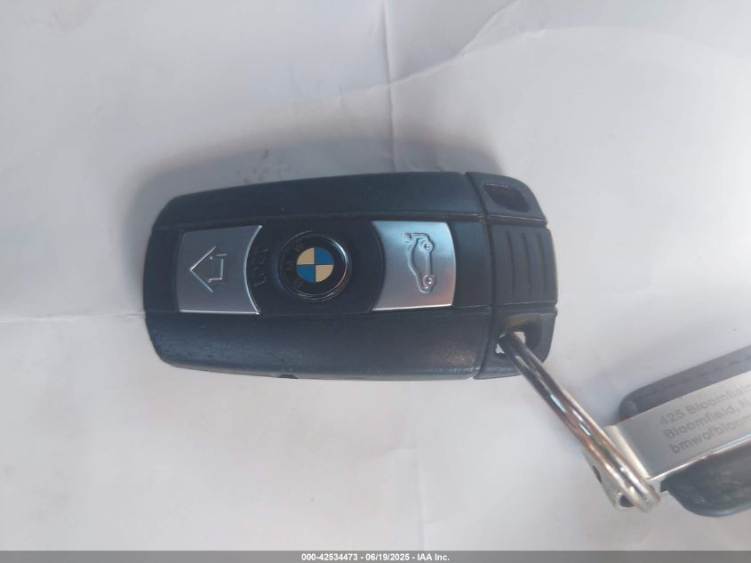 2011 BMW 328I xDrive VIN: WBAPK7C5XBF085242 Lot: 42534473