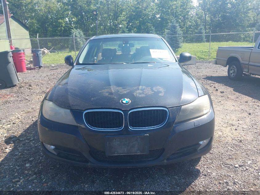 2011 BMW 328I xDrive VIN: WBAPK7C5XBF085242 Lot: 42534473