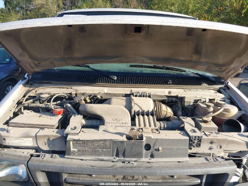 2007 Ford E-250 VIN: 1FTNS24W27DB24719 Lot: 42534484