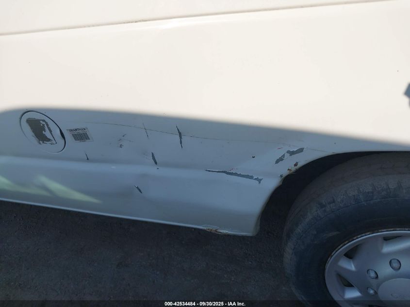 2007 Ford E-250 Commercial/Recreational VIN: 1FTNS24W27DB24719 Lot: 42534484