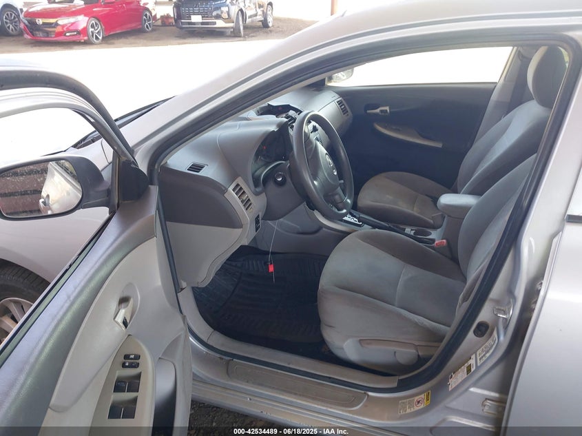 2009 TOYOTA COROLLA VIN: 1NXBU40E79Z082889