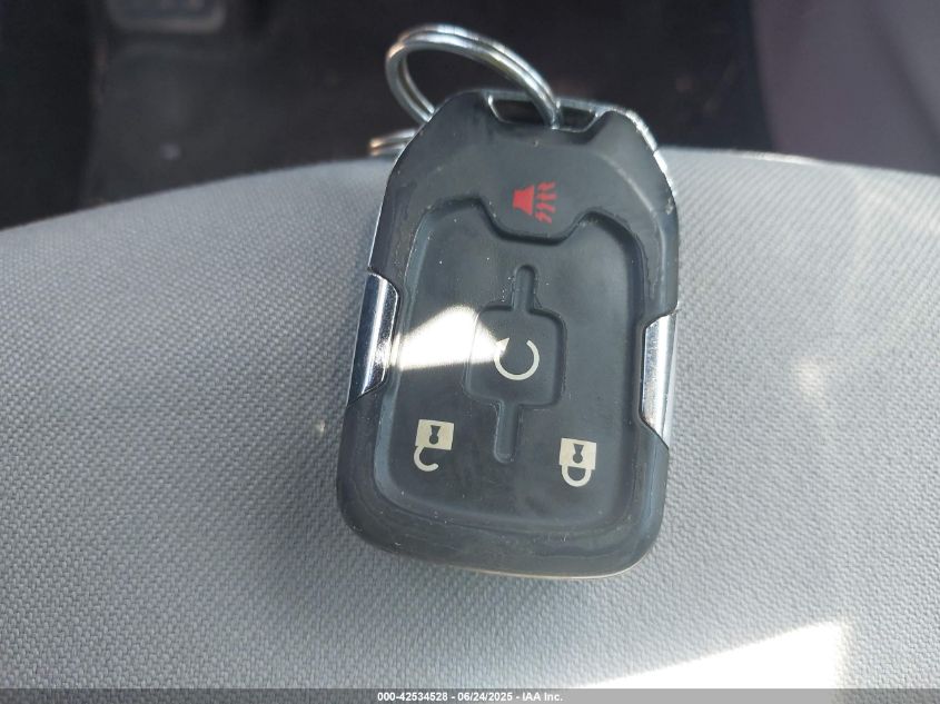 2020 GMC Terrain Awd Sle VIN: 3GKALTEV6LL301417 Lot: 42534528