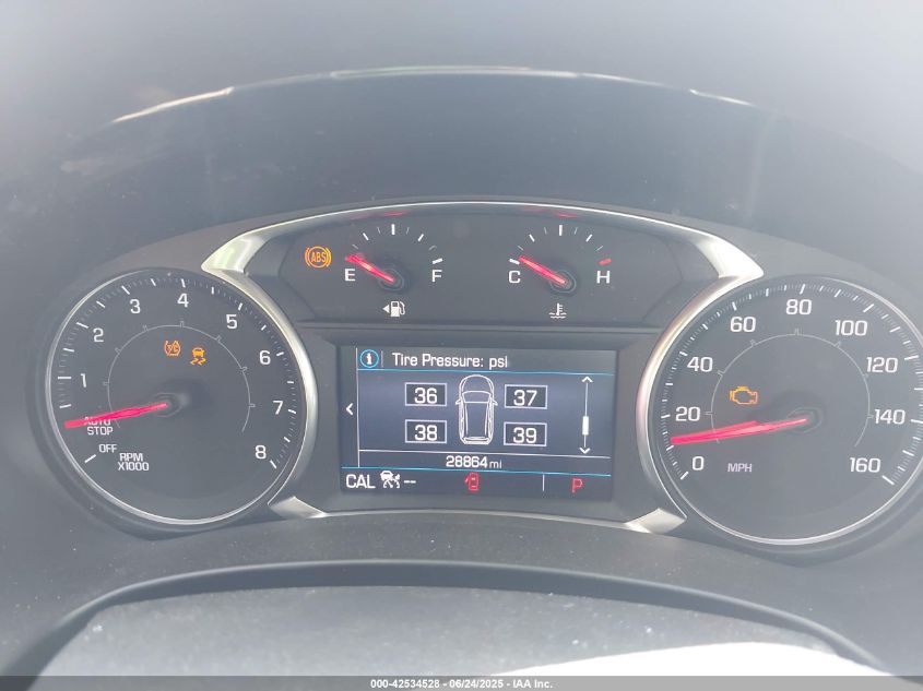 2020 GMC Terrain Awd Sle VIN: 3GKALTEV6LL301417 Lot: 42534528