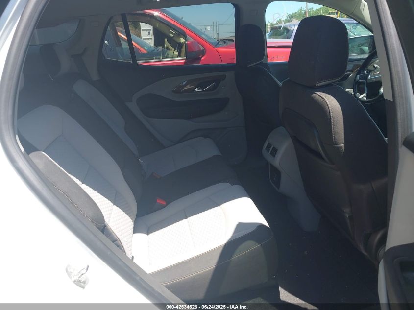 2020 GMC Terrain Awd Sle VIN: 3GKALTEV6LL301417 Lot: 42534528