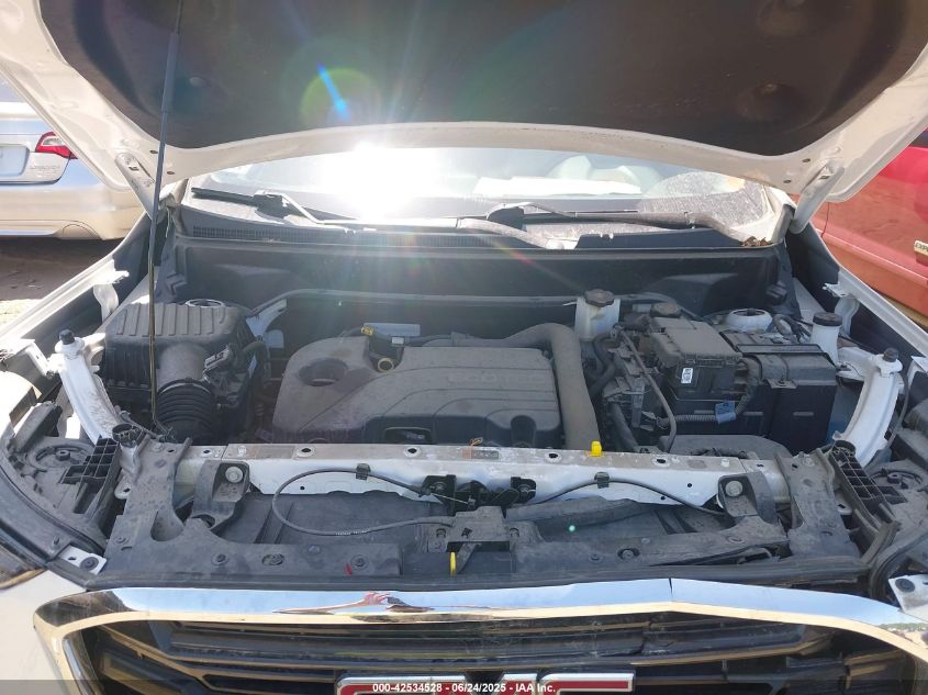 2020 GMC Terrain Awd Sle VIN: 3GKALTEV6LL301417 Lot: 42534528