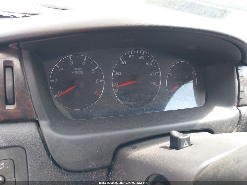 2012 Chevrolet Impala Lt VIN: 2G1WG5E32C1289423 Lot: 42534585