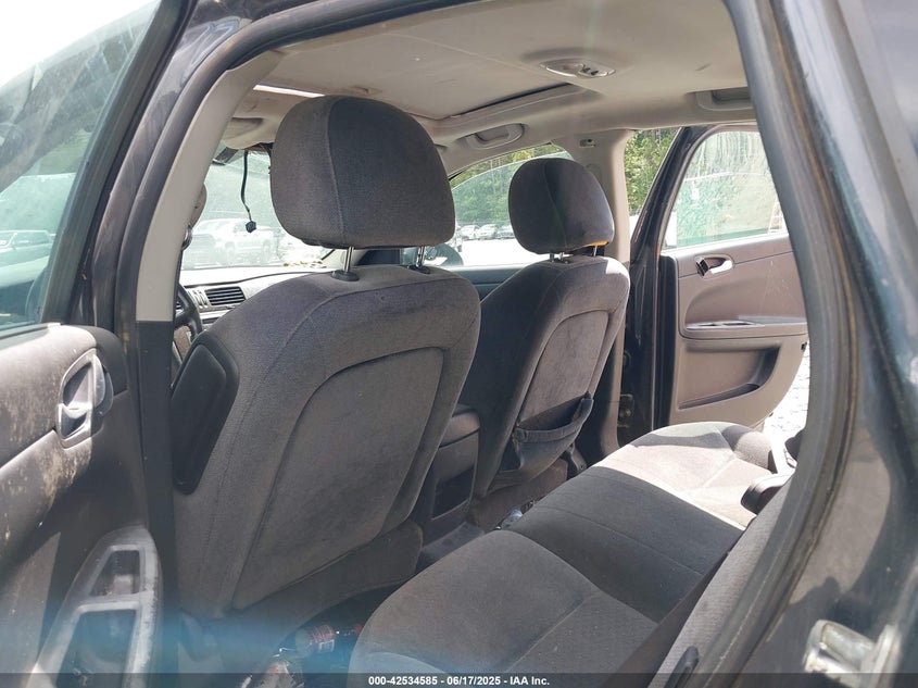 2012 Chevrolet Impala Lt VIN: 2G1WG5E32C1289423 Lot: 42534585