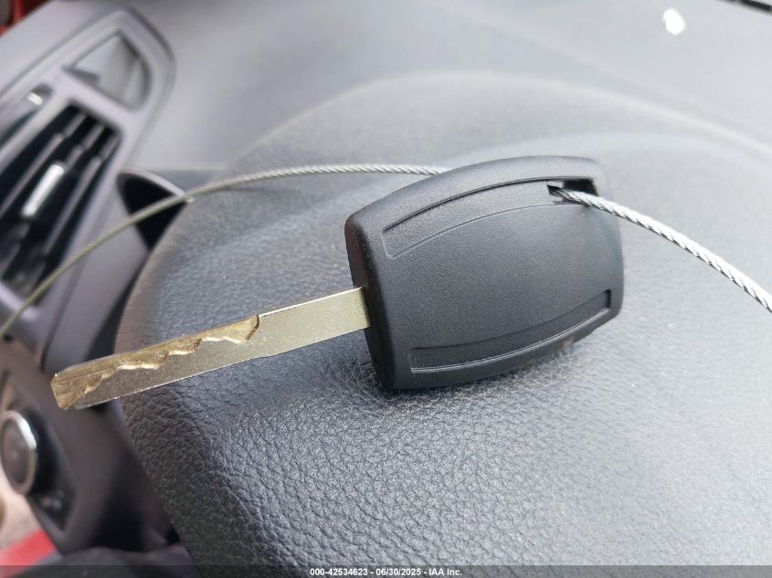 2014 Ford Escape S VIN: 1FMCU0F76EUNA1098 Lot: 42534623