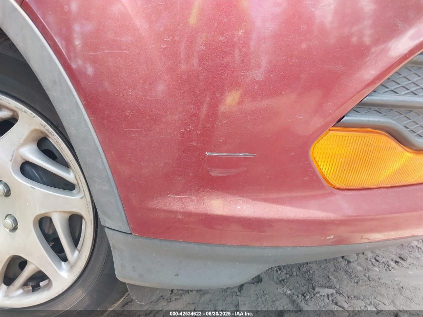 2014 Ford Escape S VIN: 1FMCU0F76EUNA1098 Lot: 42534623