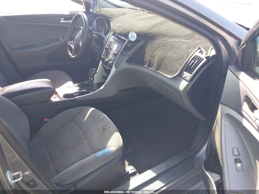 2013 HYUNDAI SONATA GLS - 5NPEB4AC1DH546296