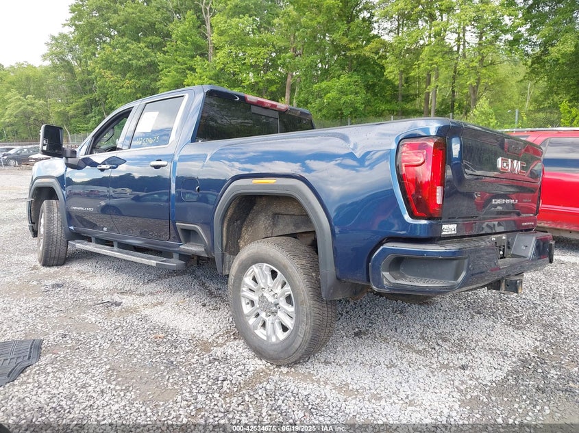 1GT49WEY0MF125530 2021 GMC SIERRA photo no. 3