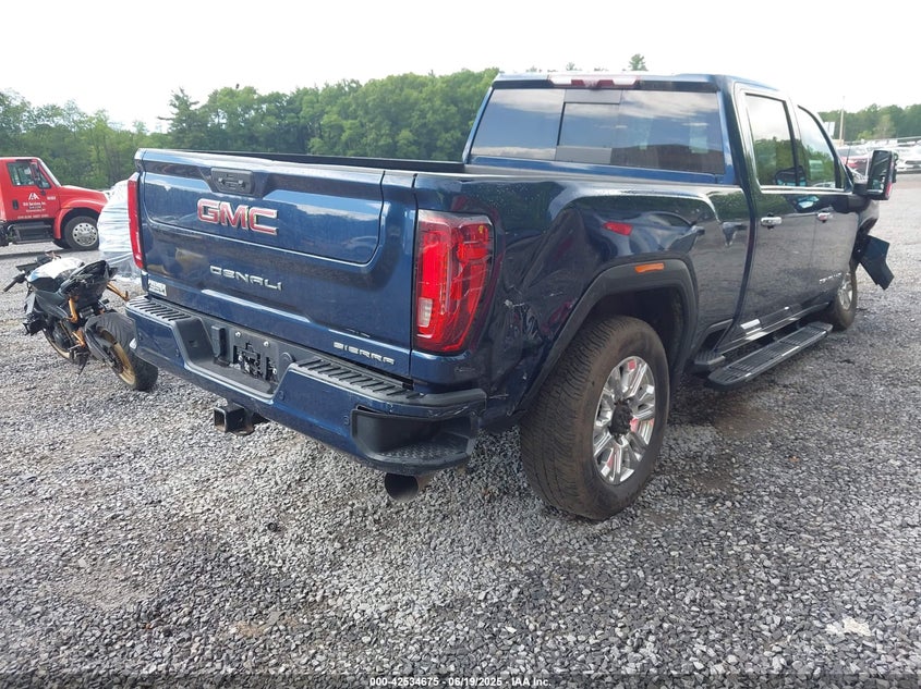 1GT49WEY0MF125530 2021 GMC SIERRA photo no. 4