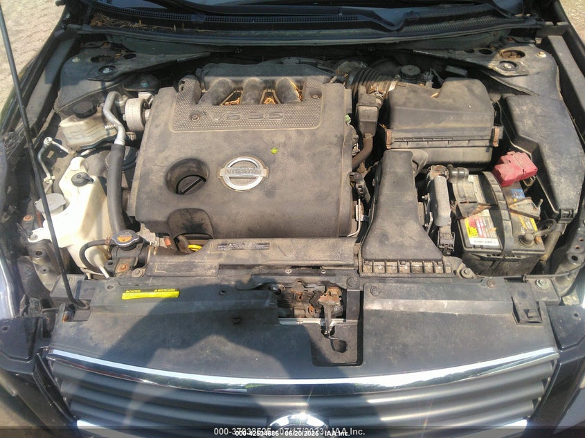 2007 Nissan Altima 3.5 Se VIN: 1N4BL21E97N442364 Lot: 42534686