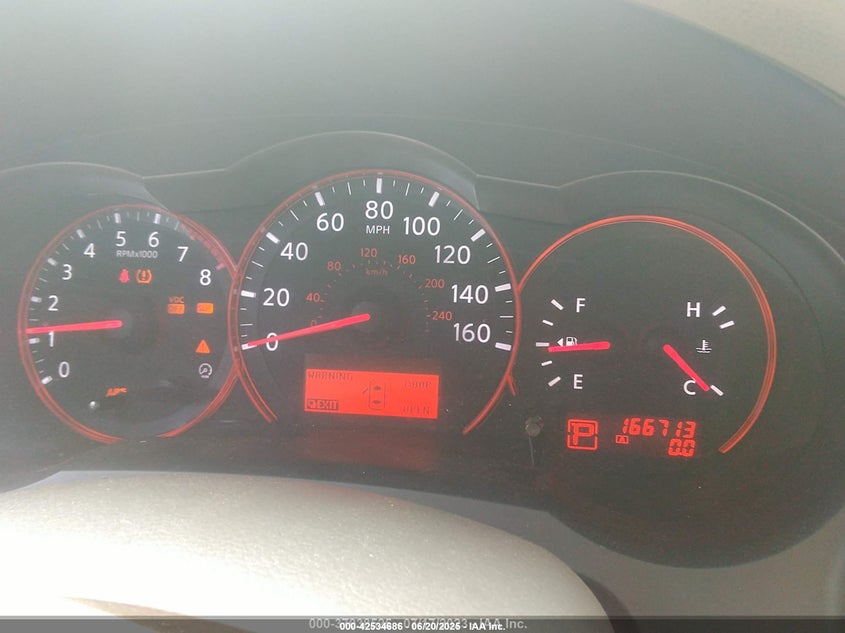 2007 Nissan Altima 3.5 Se VIN: 1N4BL21E97N442364 Lot: 42534686