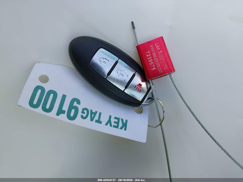 2017 NISSAN ROGUE SV - 5N1AT2MV4HC739357