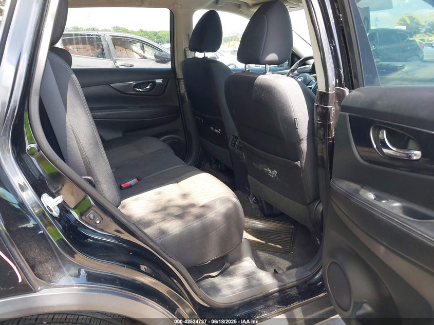 2017 NISSAN ROGUE SV - 5N1AT2MV4HC739357