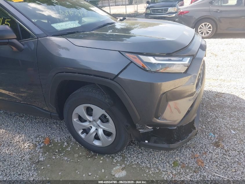 2025 Toyota RAV4 - 2T3F1RFV1SC519833