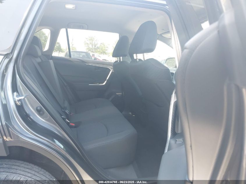 2025 Toyota RAV4 - 2T3F1RFV1SC519833