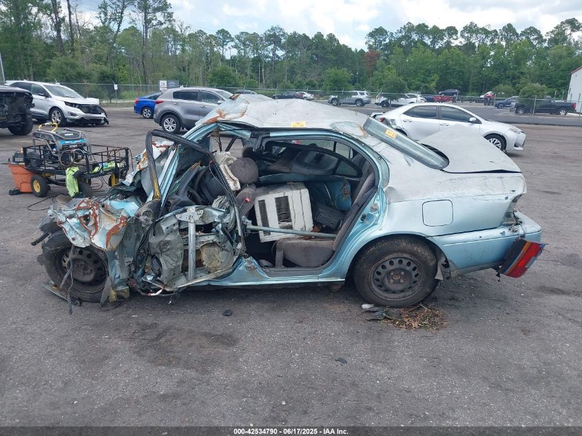 1994 Toyota Corolla Le/Dx VIN: 2T1AE09B3RC088314 Lot: 42534790