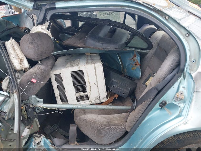 1994 Toyota Corolla Le/Dx VIN: 2T1AE09B3RC088314 Lot: 42534790