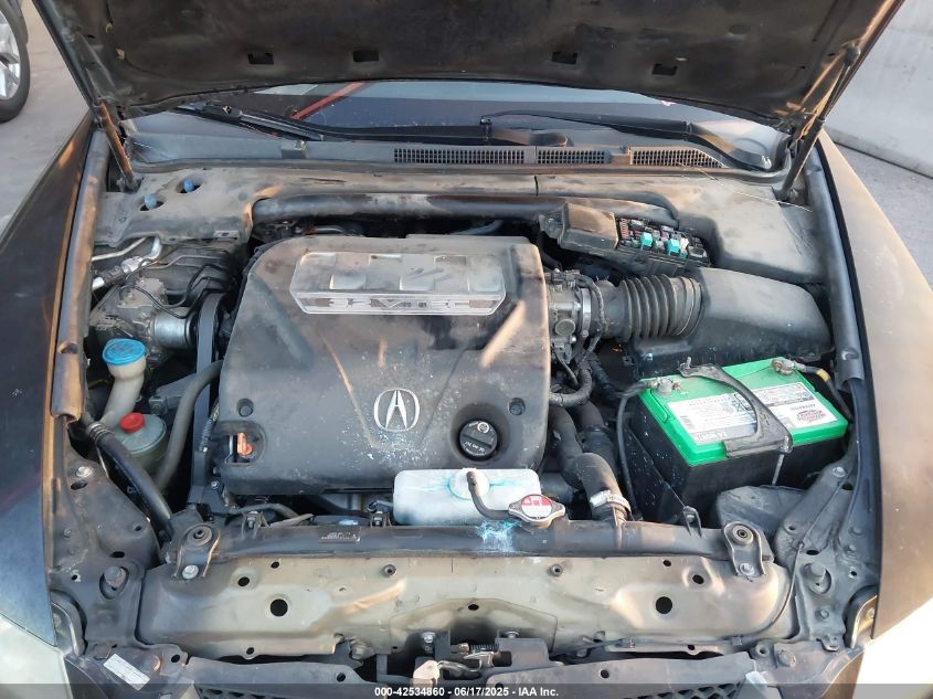 2008 Acura Tl 3.2 VIN: 19UUA66258A053536 Lot: 42534860