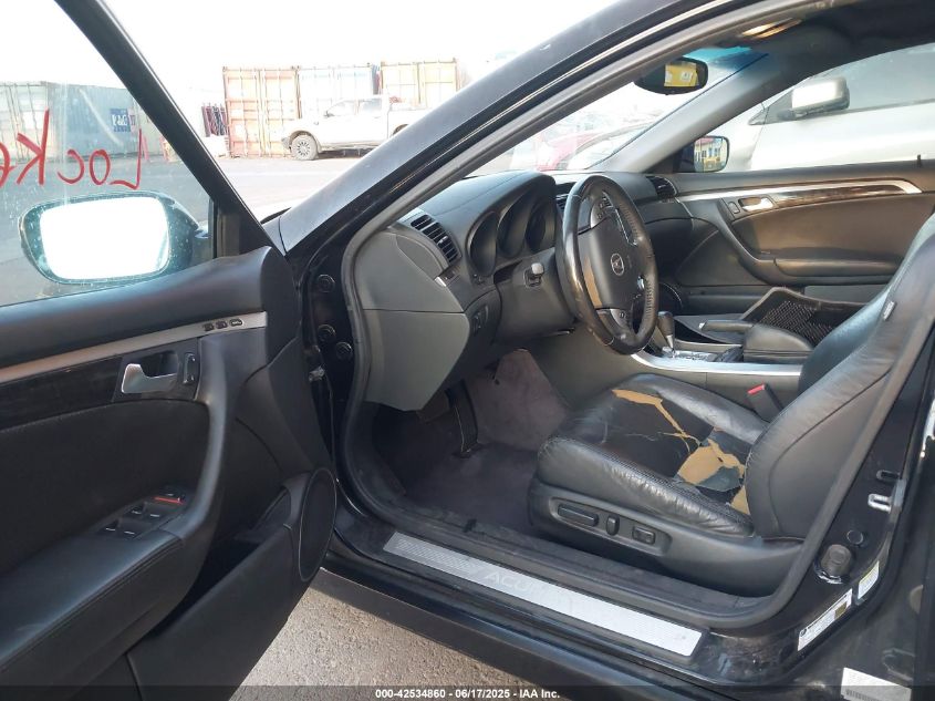 2008 Acura Tl 3.2 VIN: 19UUA66258A053536 Lot: 42534860