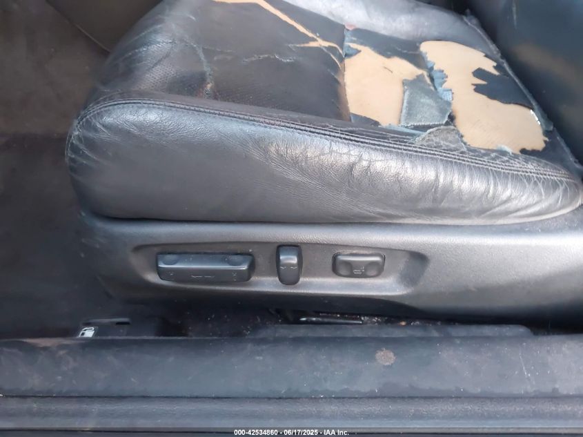 2008 Acura Tl 3.2 VIN: 19UUA66258A053536 Lot: 42534860