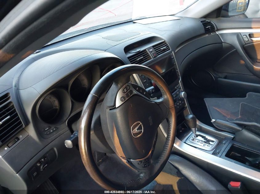 2008 Acura Tl 3.2 VIN: 19UUA66258A053536 Lot: 42534860