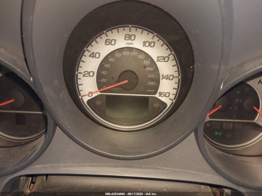 2008 Acura Tl 3.2 VIN: 19UUA66258A053536 Lot: 42534860