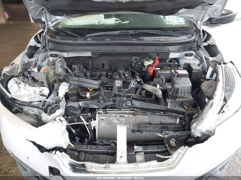 2020 NISSAN KICKS VIN: 3N1CP5BV6LL536539