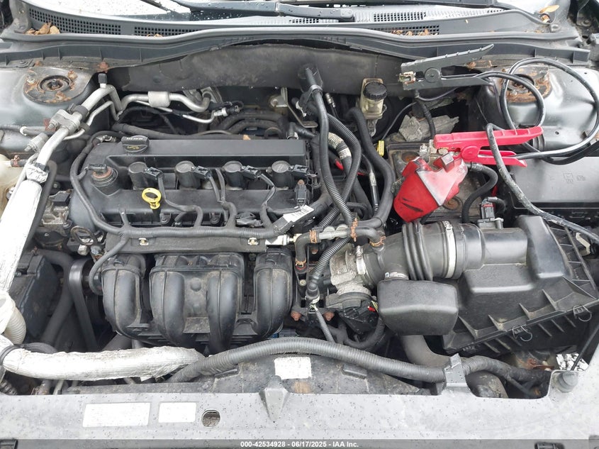 2010 Ford Fusion Sel VIN: 3FAHP0JA2AR421120 Lot: 42534928