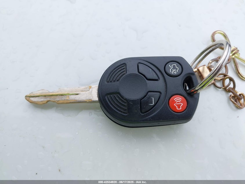 2010 Ford Fusion Sel VIN: 3FAHP0JA2AR421120 Lot: 42534928