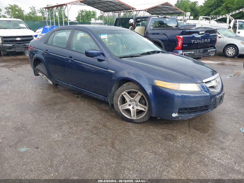 2006 Acura TL