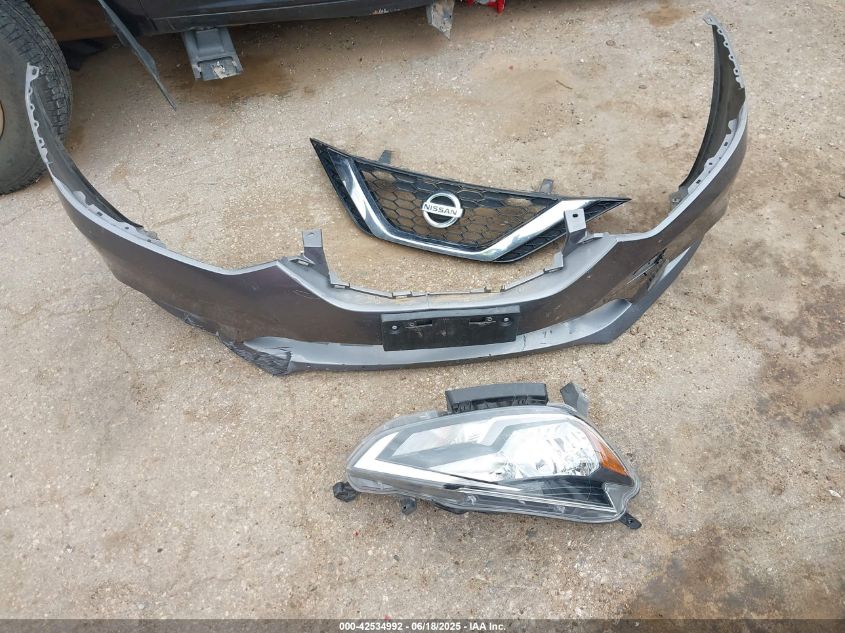 2018 Nissan Sentra Sv VIN: 3N1AB7AP0JY227217 Lot: 42534992