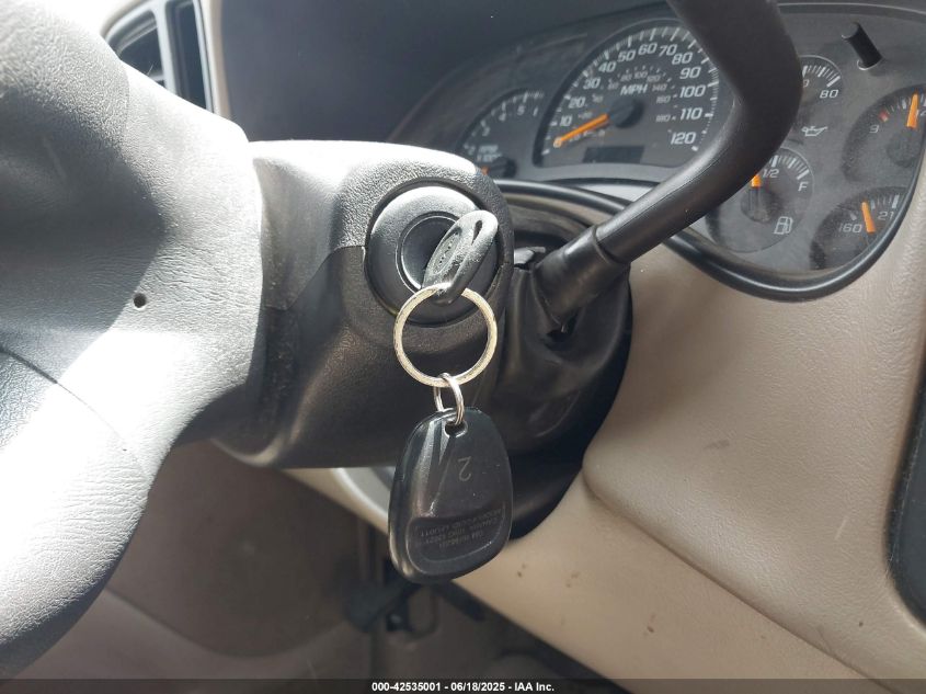 2004 GMC Yukon Sle VIN: 1GKEC13V04R133633 Lot: 42535001