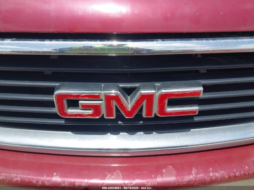 2004 GMC Yukon Sle VIN: 1GKEC13V04R133633 Lot: 42535001