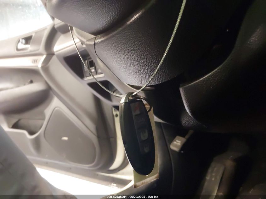 2011 Infiniti G37X VIN: JN1CV6AR9BM350045 Lot: 42535091