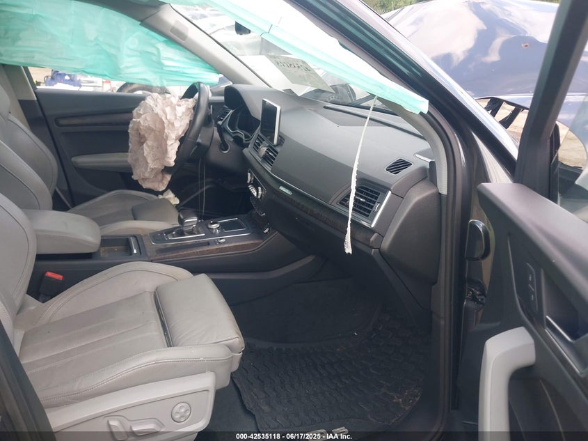 2018 AUDI Q5 PRESTIGE - WA1CNAFY6J2157511