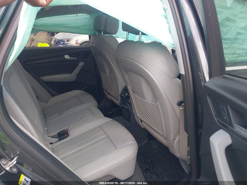 2018 AUDI Q5 PRESTIGE - WA1CNAFY6J2157511