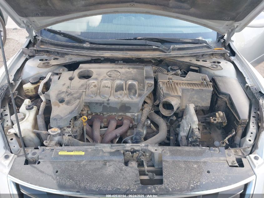 2010 Nissan Altima 2.5 S VIN: 1N4AL2AP3AN467099 Lot: 42535154