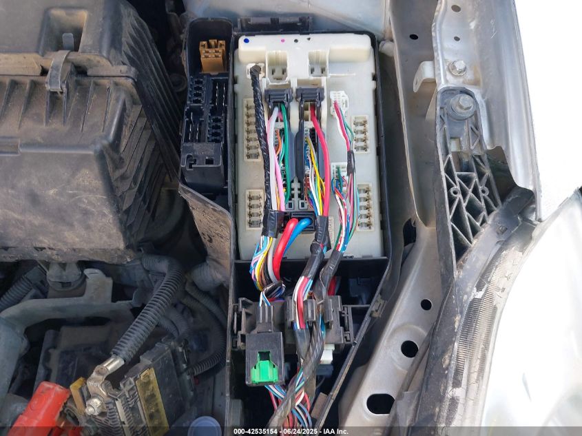 2010 Nissan Altima 2.5 S VIN: 1N4AL2AP3AN467099 Lot: 42535154