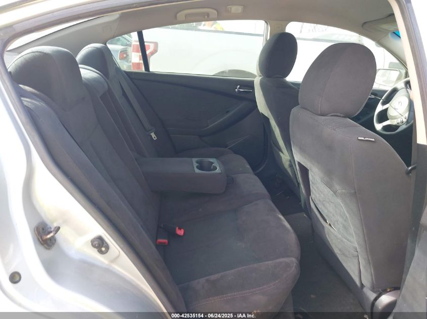 2010 Nissan Altima 2.5 S VIN: 1N4AL2AP3AN467099 Lot: 42535154